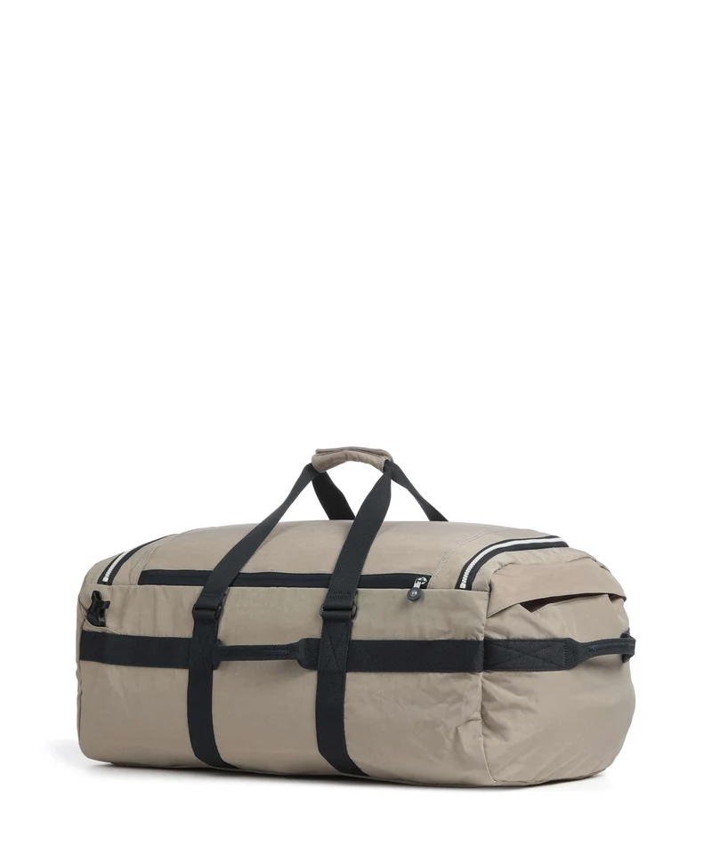 Kipling Basic Jonis M Weekender soft taupe combo
