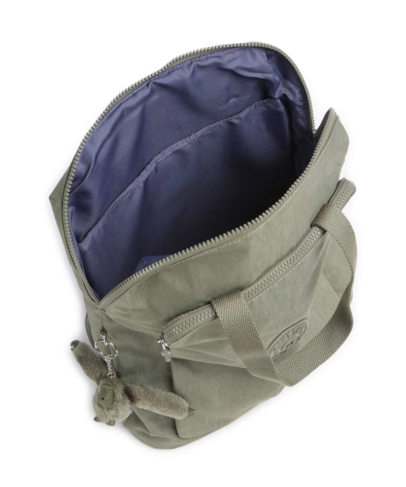 Kipling Basic Kazuki Rucksack almost sage