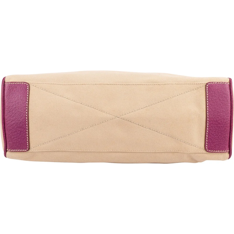 Prada Leather Semitracolla Triangle Shoulder Bag