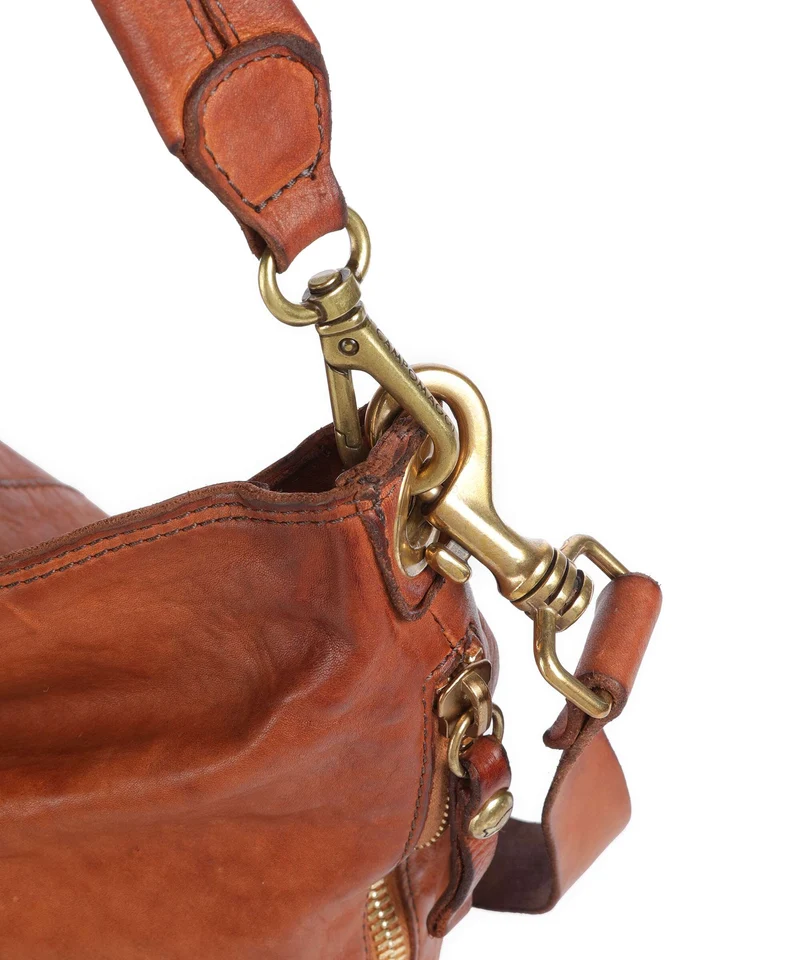 Campomaggi Beuteltasche cognac