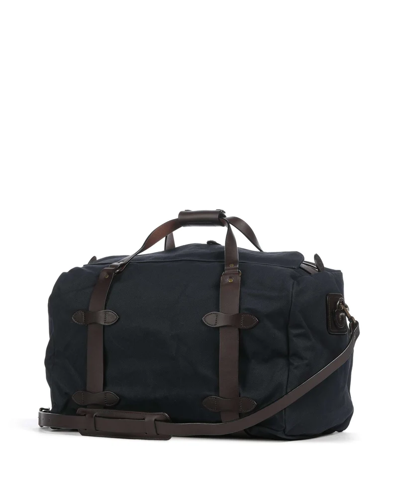 Filson Rugged Twill Medium Weekender navy