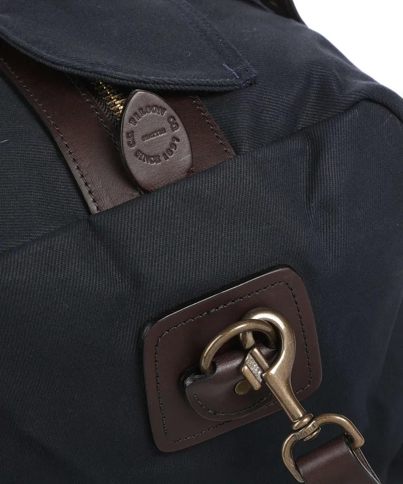Filson Rugged Twill Medium Weekender navy