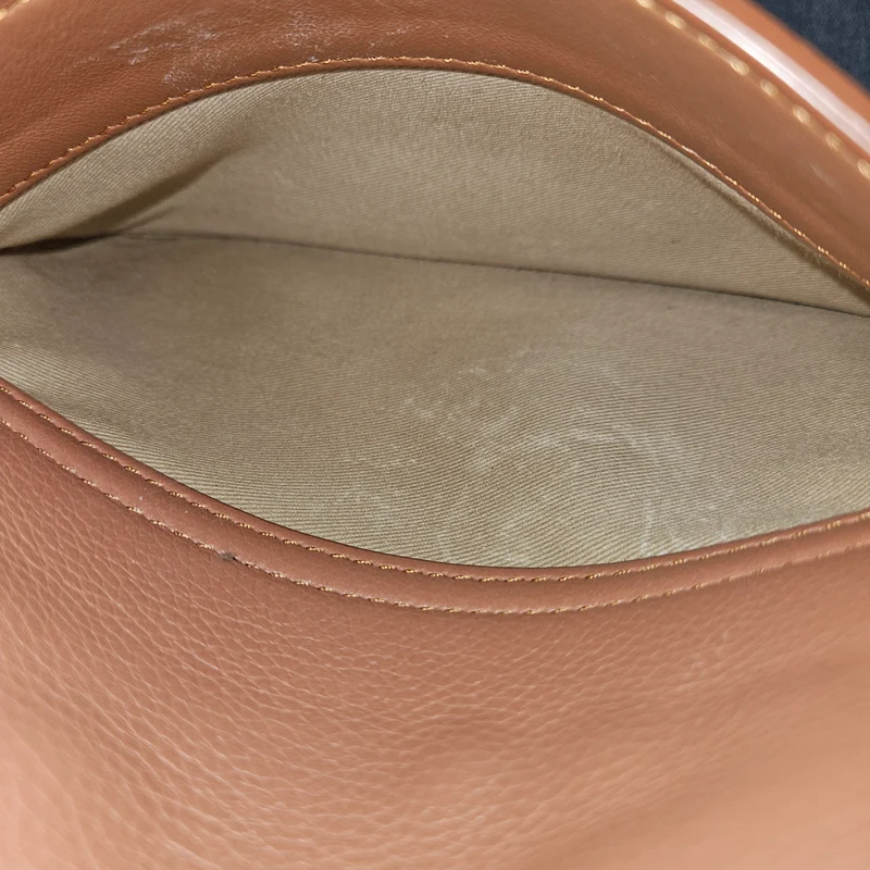Chloé Grained Calfskin Tess Small Day Crossbody Handbag