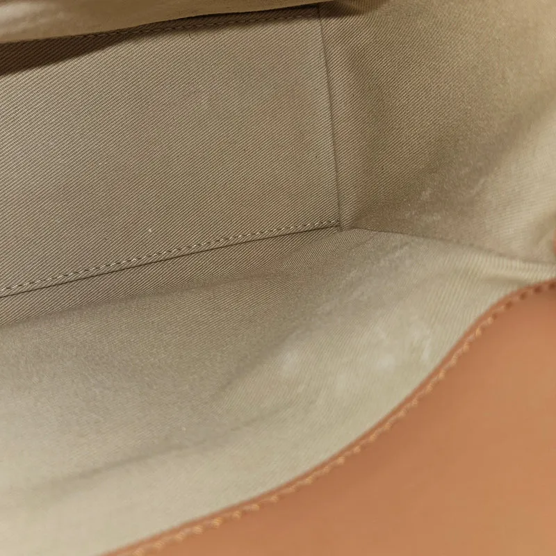 Chloé Grained Calfskin Tess Small Day Crossbody Handbag