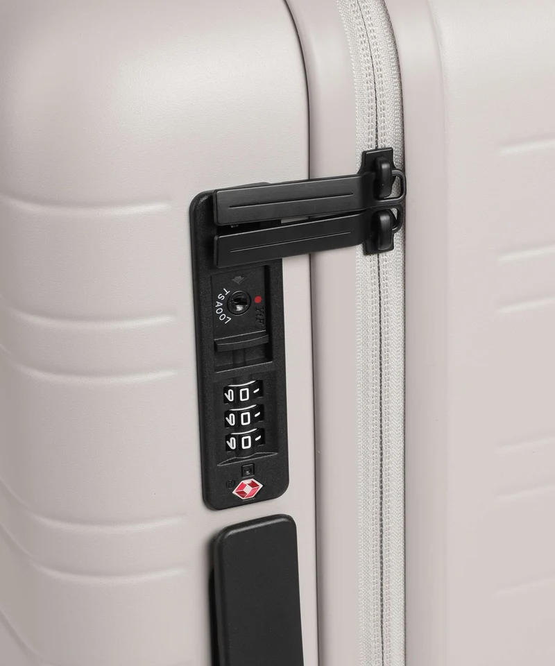 Horizn Studios M5 ID Essential 4-Rollen Trolley sandgrey/orangeglow