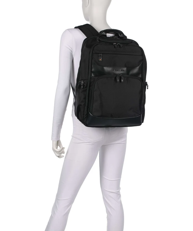 Everki Onyx Laptop-Rucksack schwarz