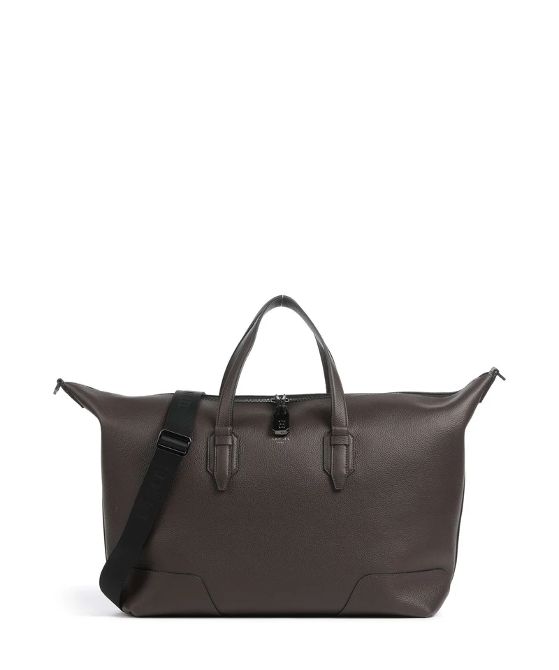Lancel Charlie Weekender macadamia