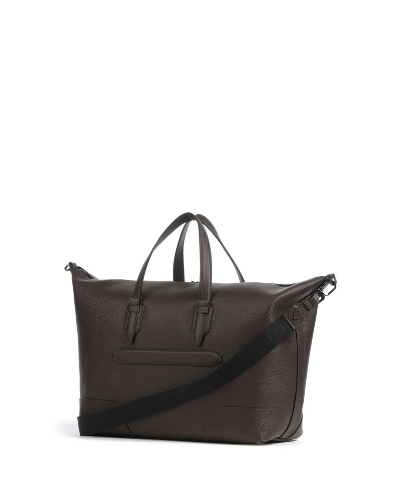 Lancel Charlie Weekender macadamia