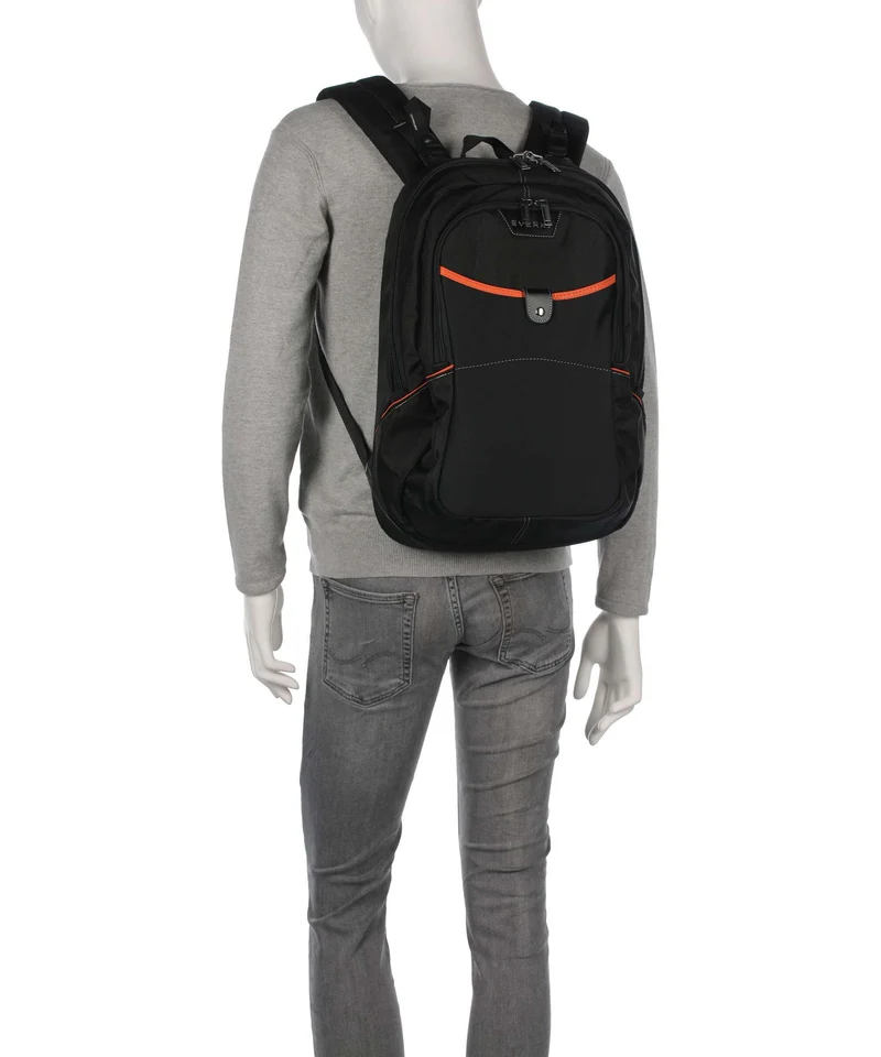 Everki Glide Laptop-Rucksack schwarz