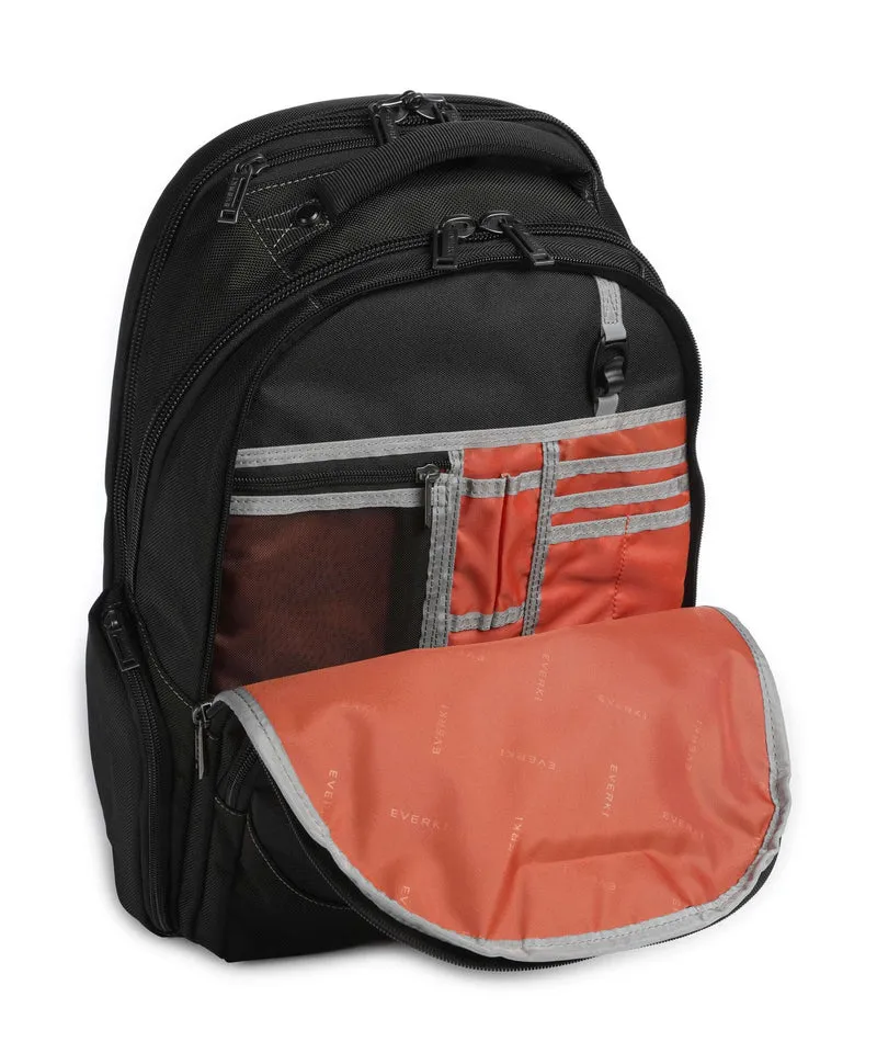 Everki Atlas Laptop-Rucksack schwarz