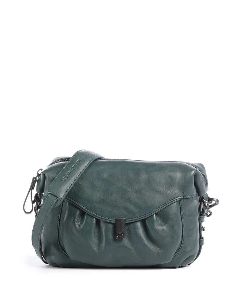 Aunts & Uncles Grandma's Luxury Club Mrs. Cannoli Umhängetasche green jewel