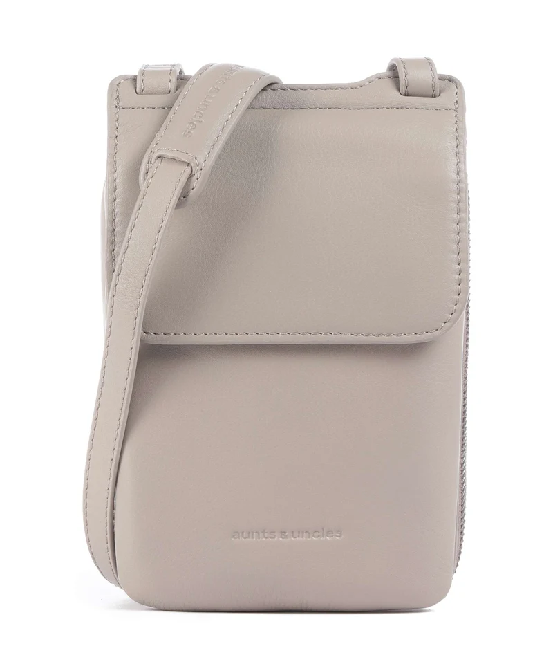 Aunts & Uncles Bohemian Vibes Tulip Handytasche taupe