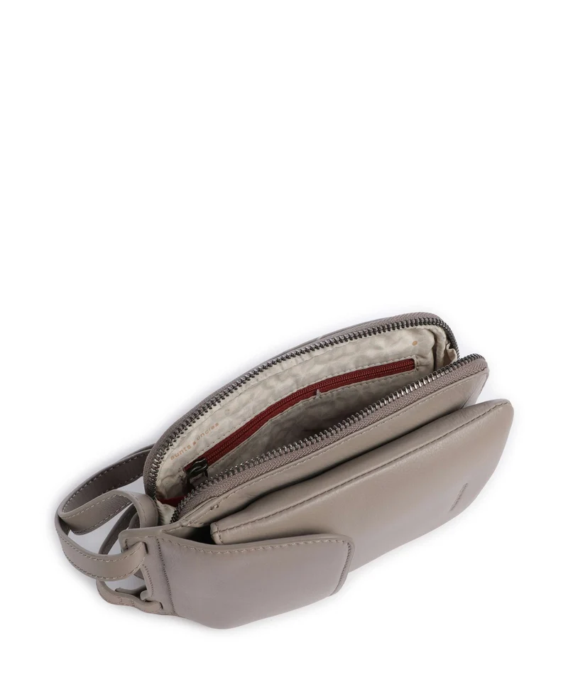 Aunts & Uncles Bohemian Vibes Tulip Handytasche taupe