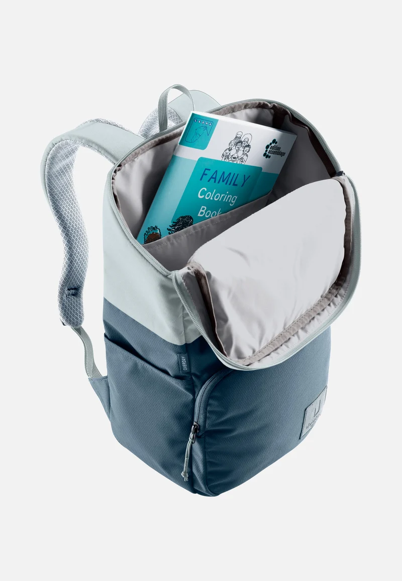 Overday Ink/Sage - Rucksack
