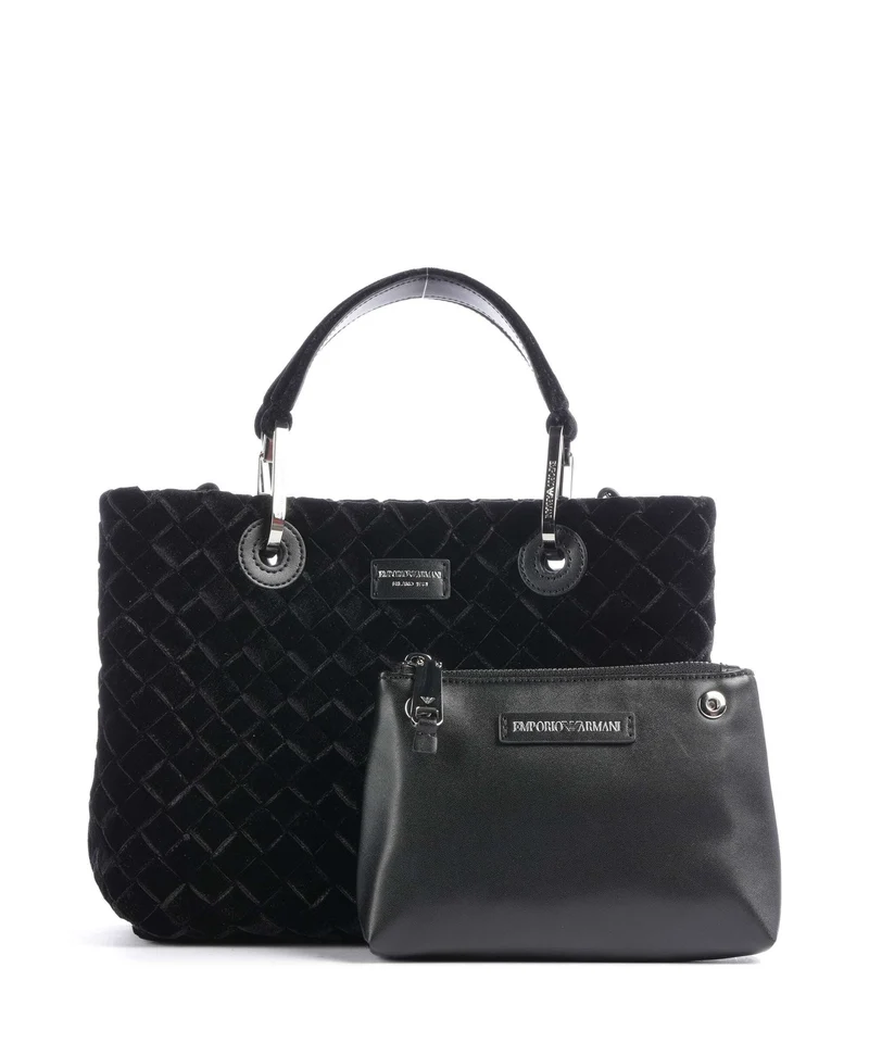 Emporio Armani My EA S Handtasche nero