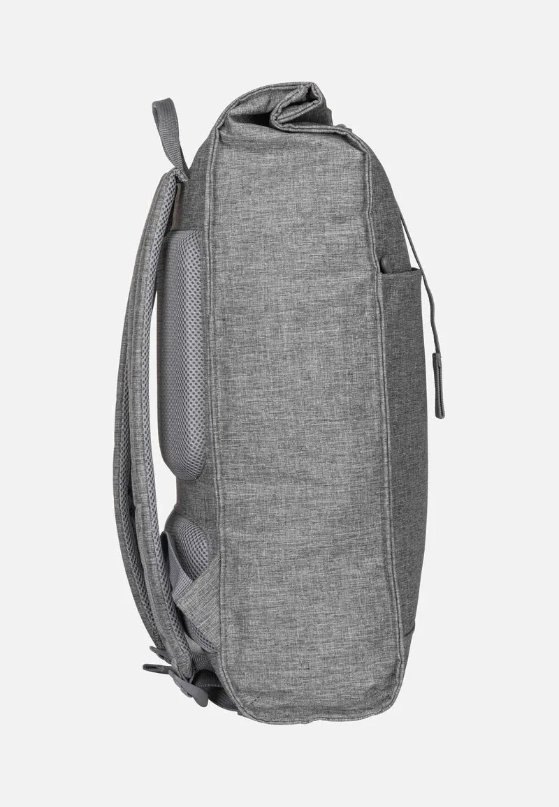 Urban Twist Silver - Rolltop Rucksack