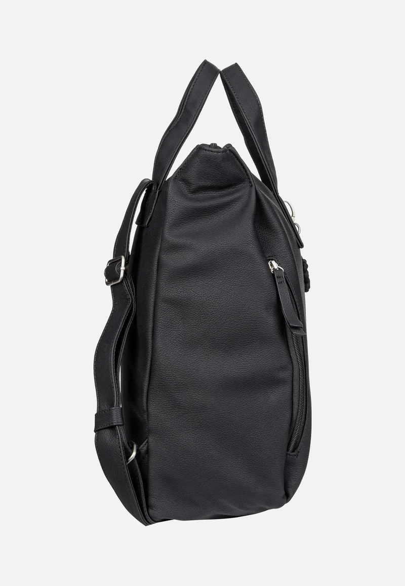 Yuna YUR150 Nubuk/Black - Rucksack