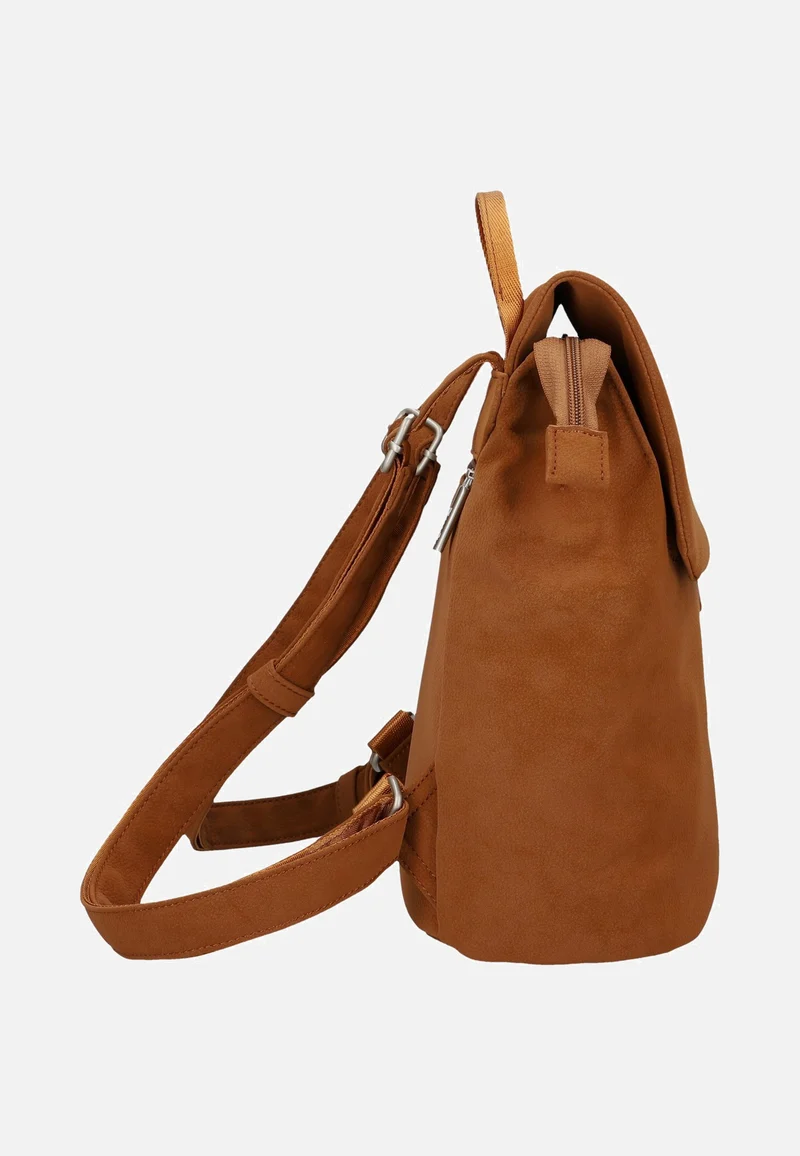 Mademoiselle MR8 Nubuk/Cognac - Rucksack