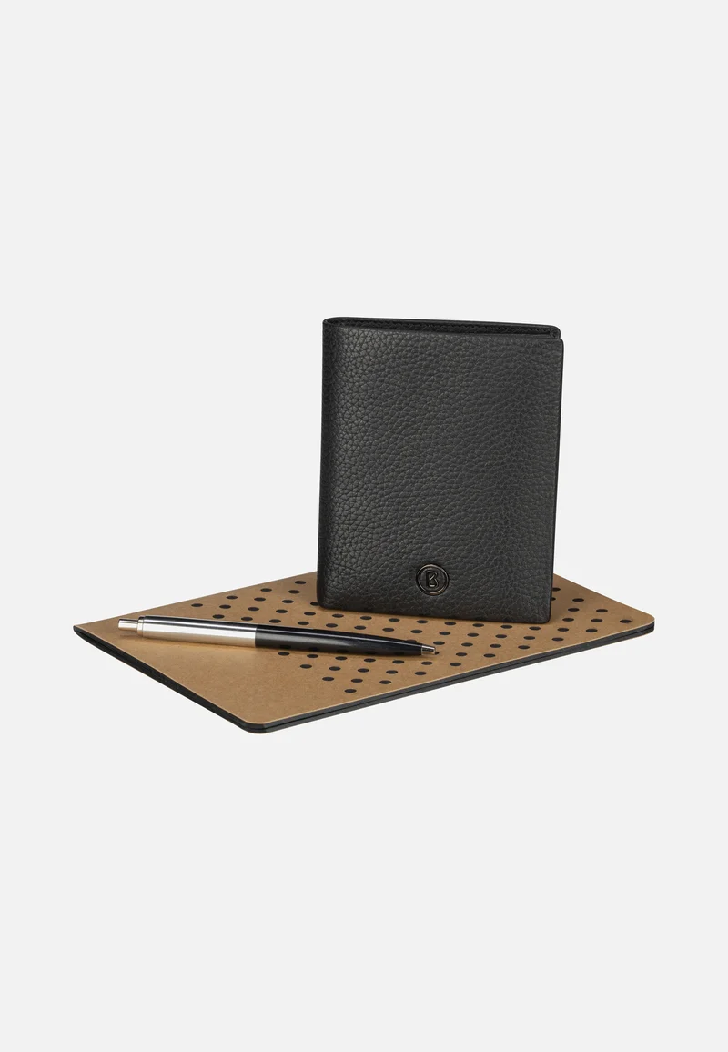 Vail Luis Billfold LV10 Black - Portemonnaie