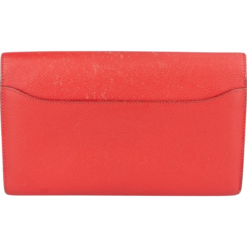Hermès Epsom Leather Constance H Wallet