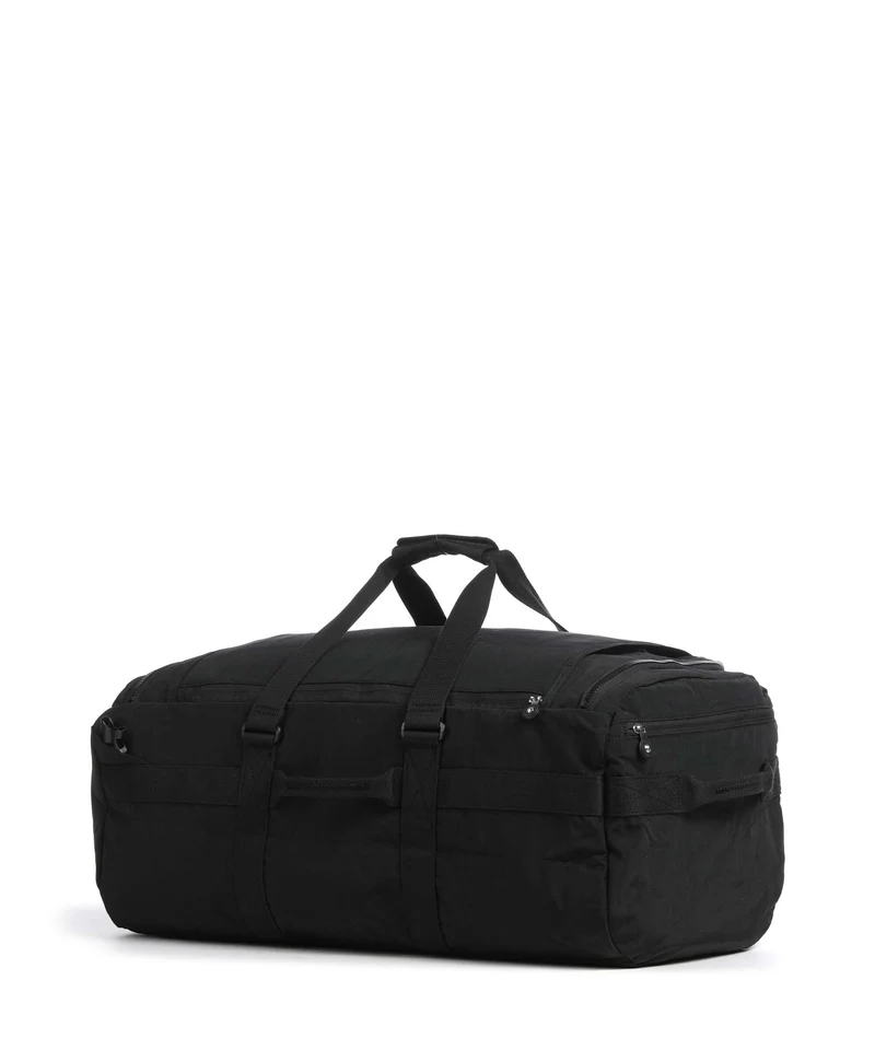 Kipling Argus Weekender black noir