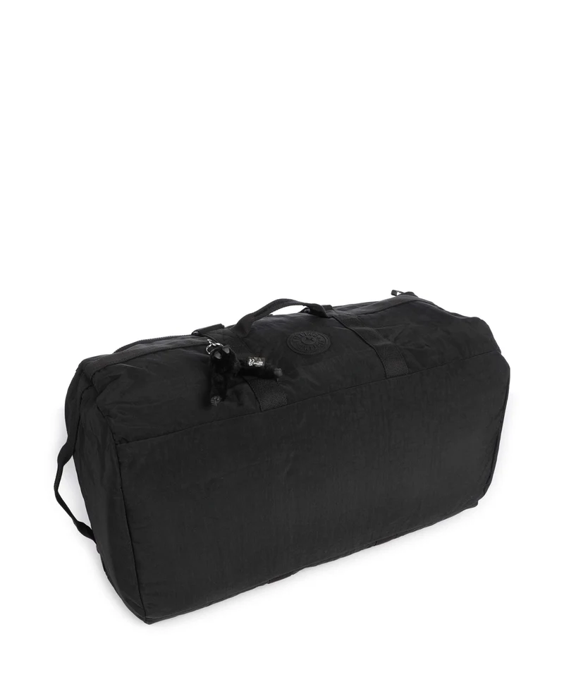 Kipling Argus Weekender black noir