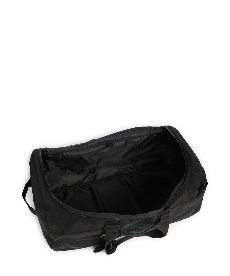 Kipling Argus Weekender black noir