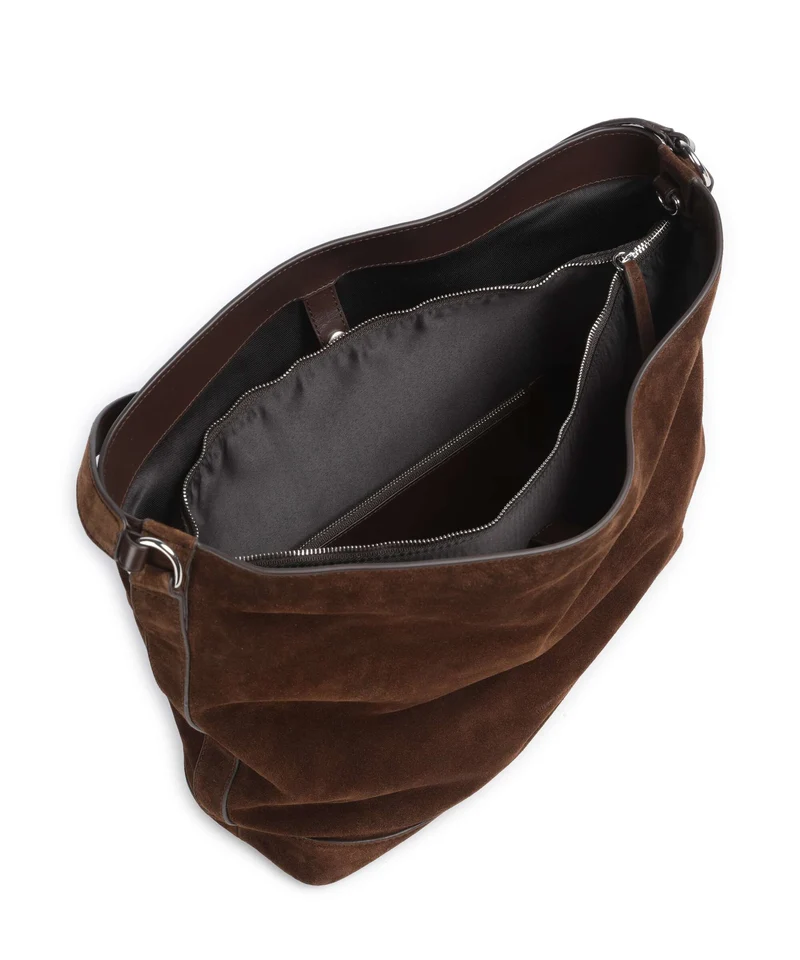 Tiger of Sweden Foru Beuteltasche dark brown