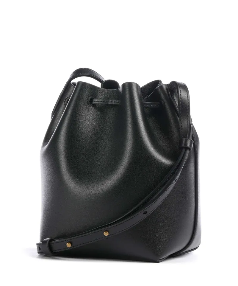 Liebeskind Soft Nappa S Bucket Handtasche black