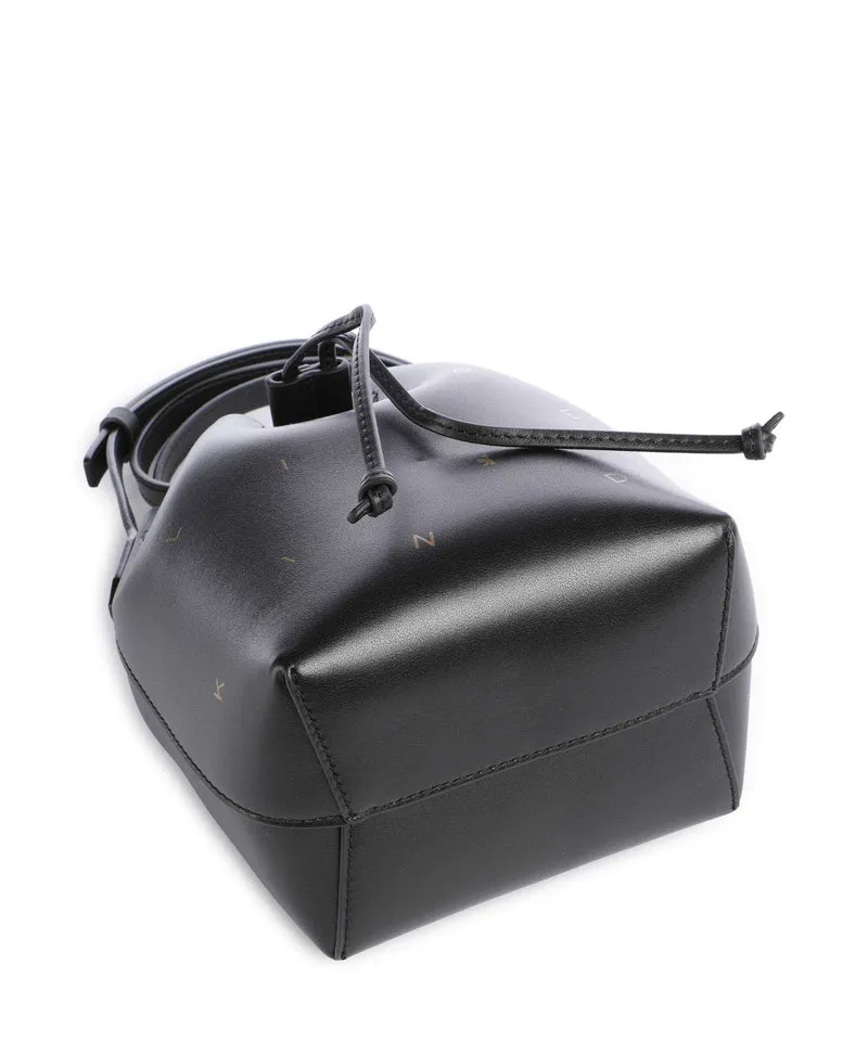 Liebeskind Soft Nappa S Bucket Handtasche black