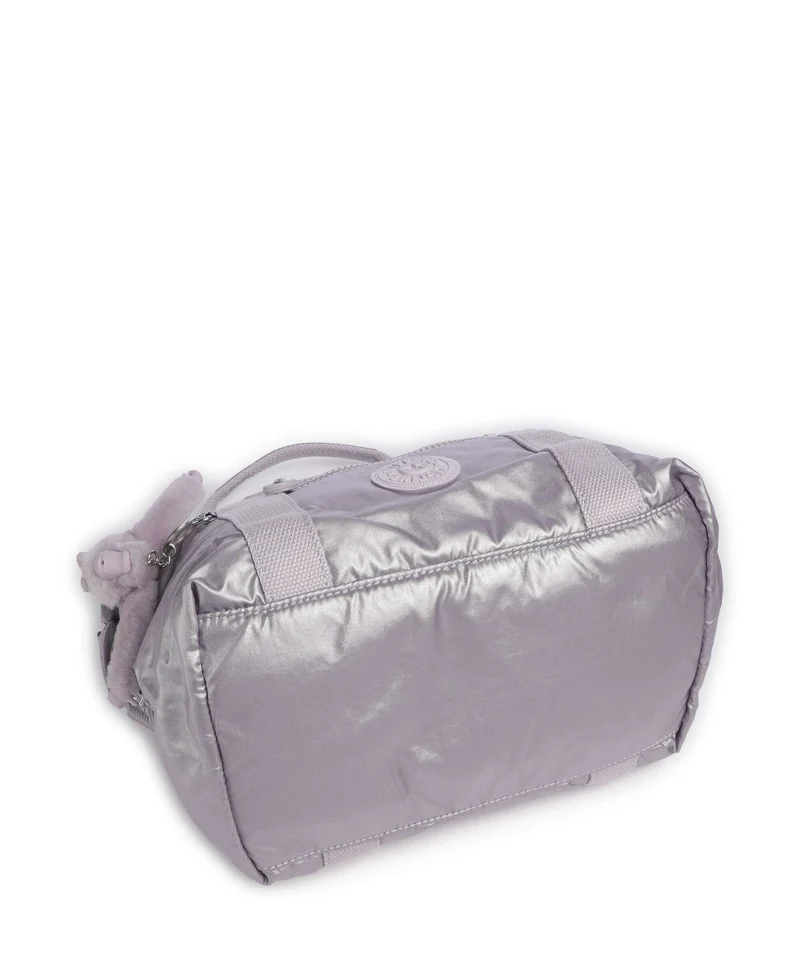 Kipling Basic Art Mini Schultertasche lilac moon/metallic