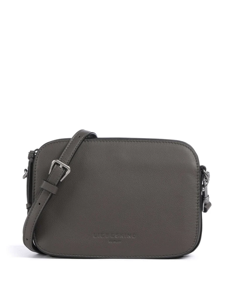 Liebeskind Harris Luka Umhängetasche dark grigio