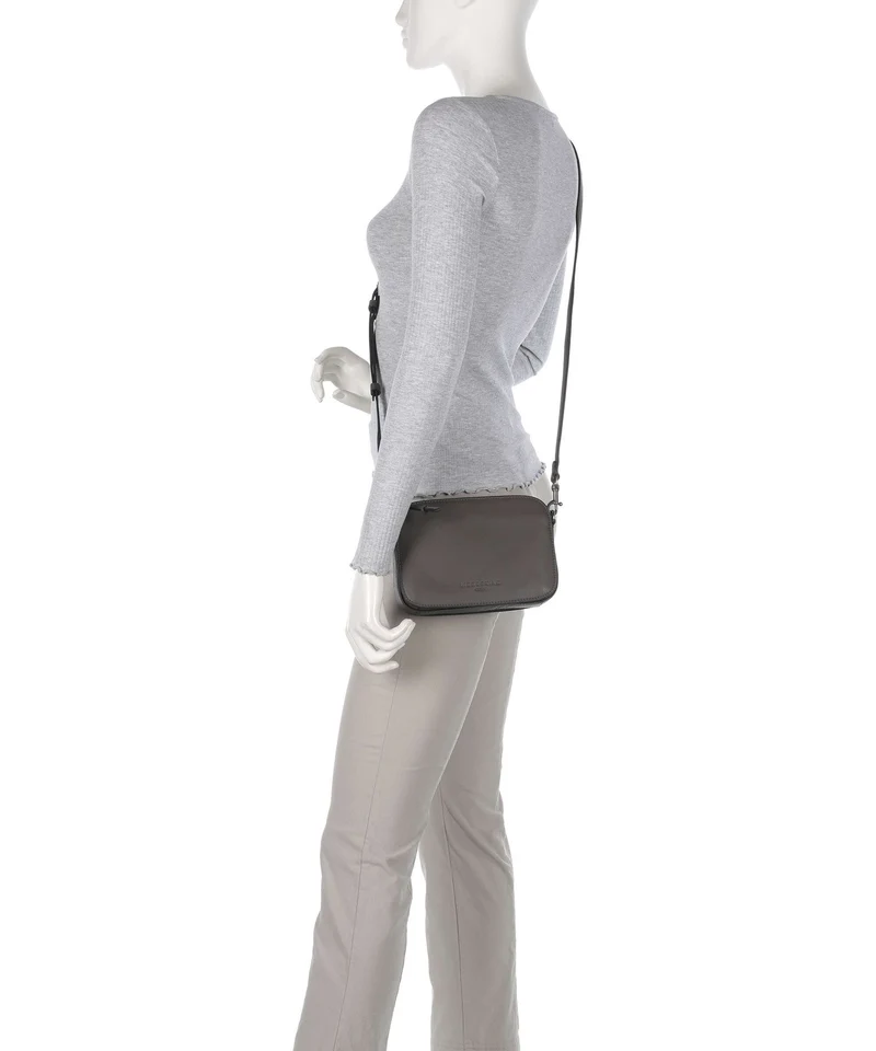 Liebeskind Harris Luka Umhängetasche dark grigio
