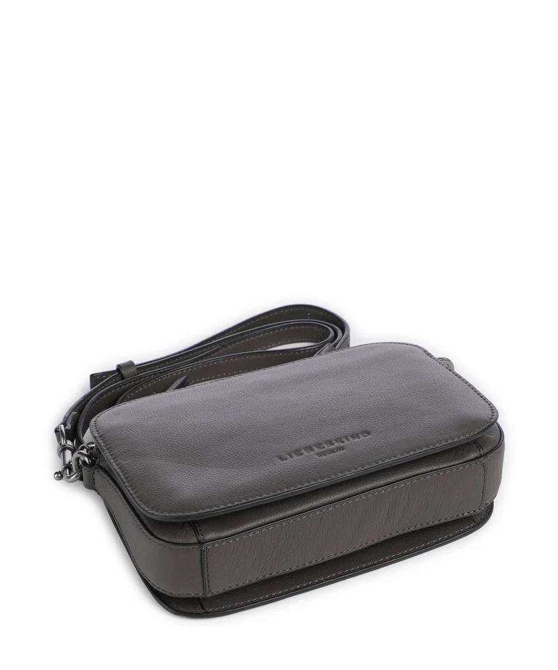 Liebeskind Harris Luka Umhängetasche dark grigio