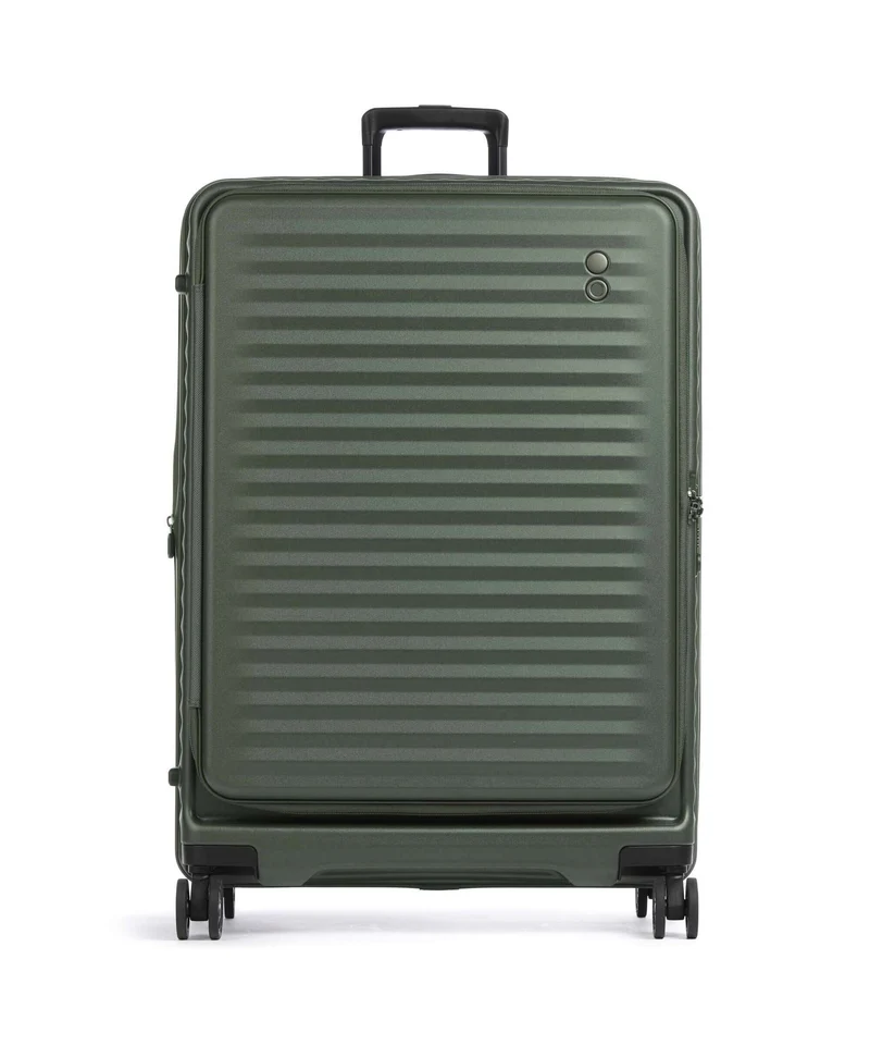 Echolac Celestra FA L 4-Rollen Trolley moss green
