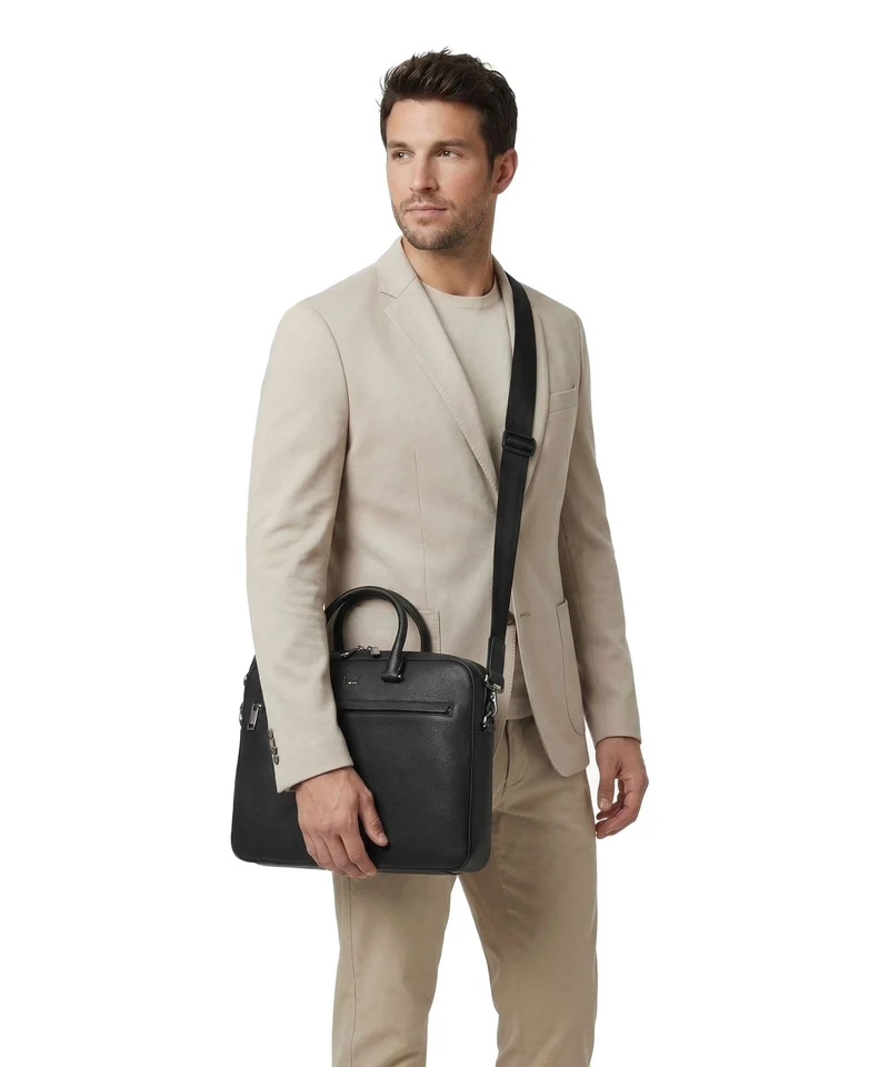 BOSS Ray Aktentasche black