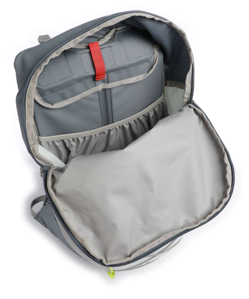 Vaude Agile Air 20 Wanderrucksack light grey