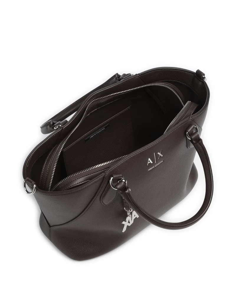 Armani Exchange Isabel M Handtasche antagonist