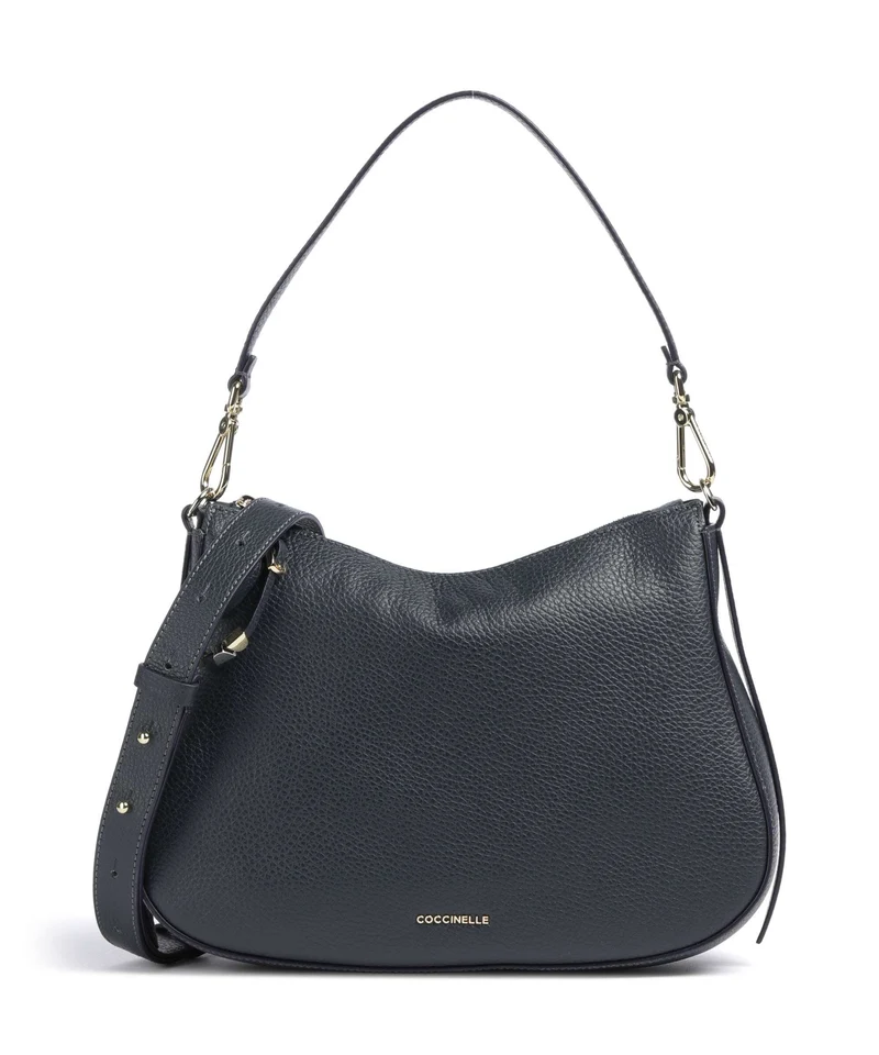 Coccinelle Nory Beuteltasche midnight blue
