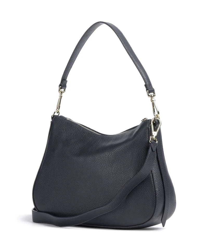 Coccinelle Nory Beuteltasche midnight blue