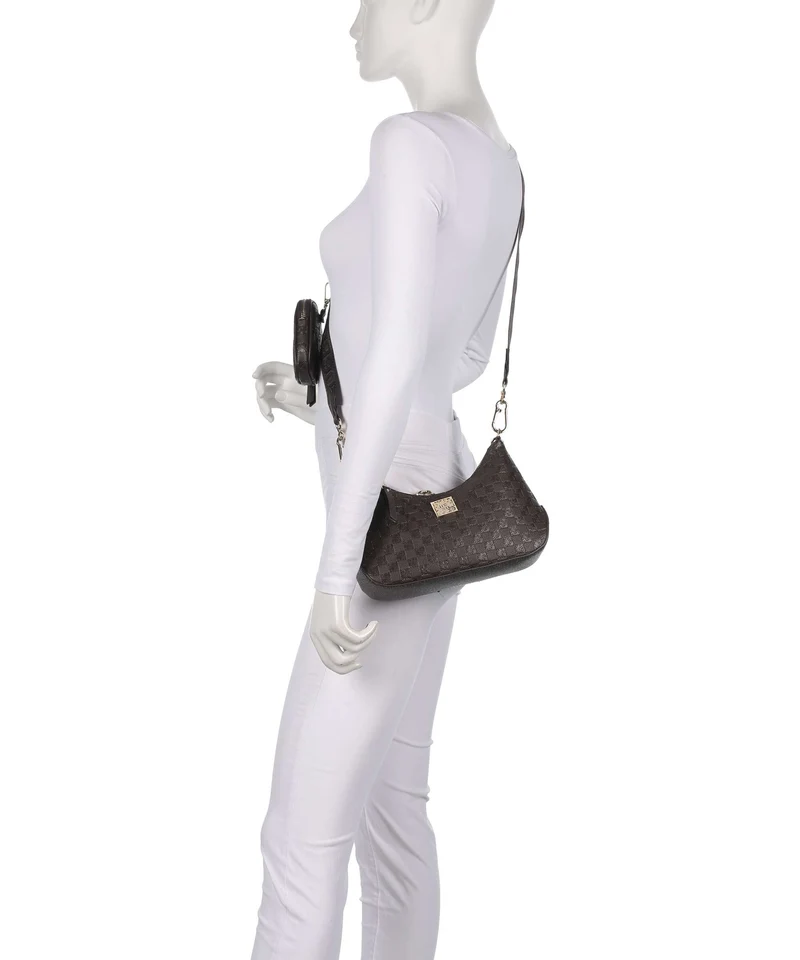 Steve Madden BBAMBI Schultertasche brown/gold