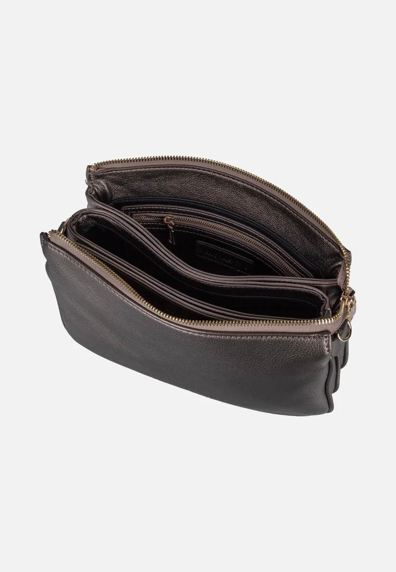 Barn O42 Gun Metal - Schultertasche