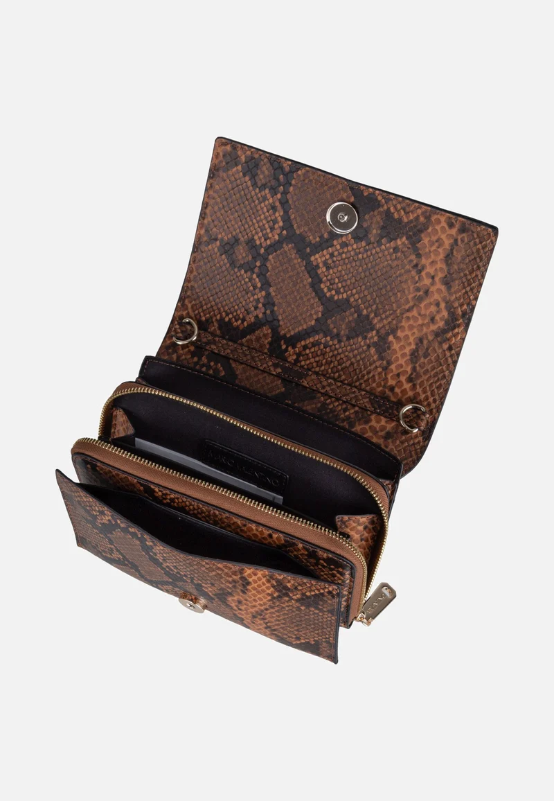 Ember E17P Cuoio - Crossbody Bag