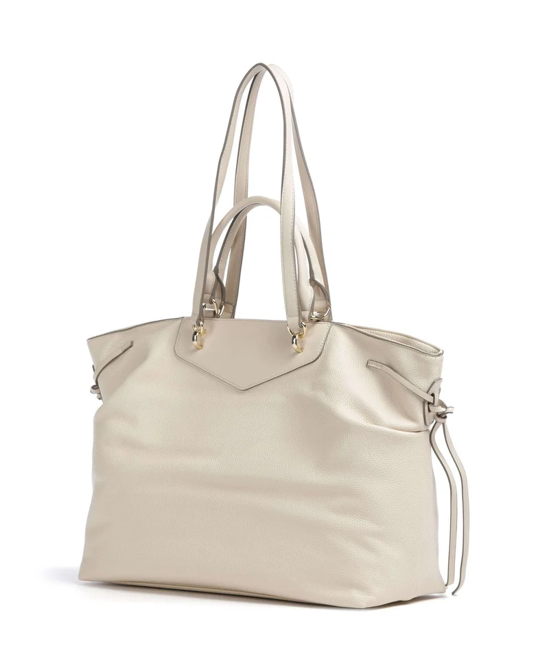 Valentino Bags Fiamma Re Shopper ecru