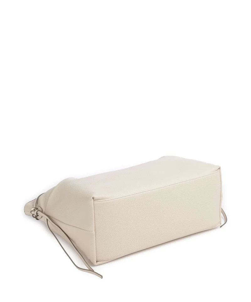Valentino Bags Fiamma Re Shopper ecru