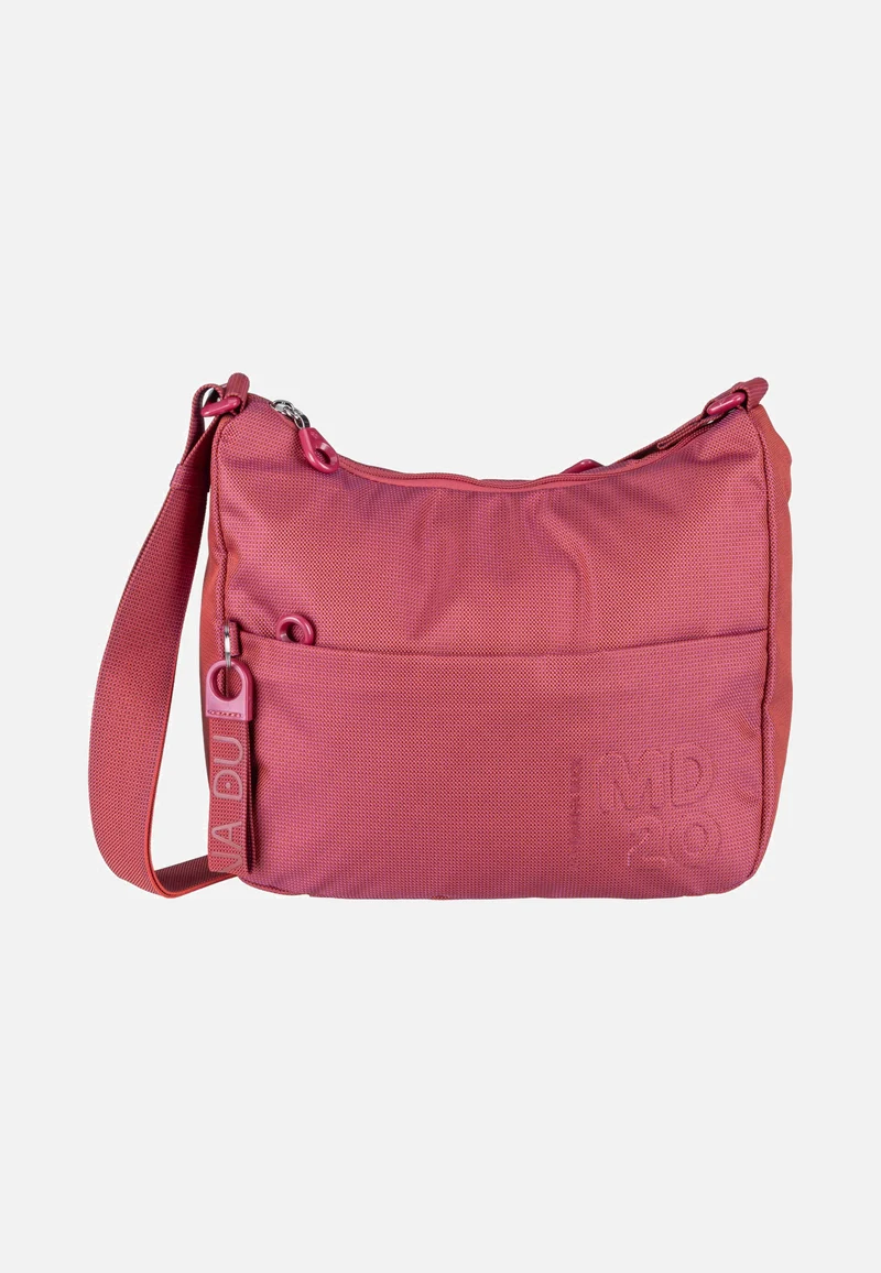 MD20 Medium Hobo QMT37 Cranberry - Hobo Bag