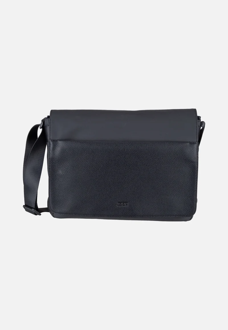 Lanciano Nevio MHF Black - Messenger Bag