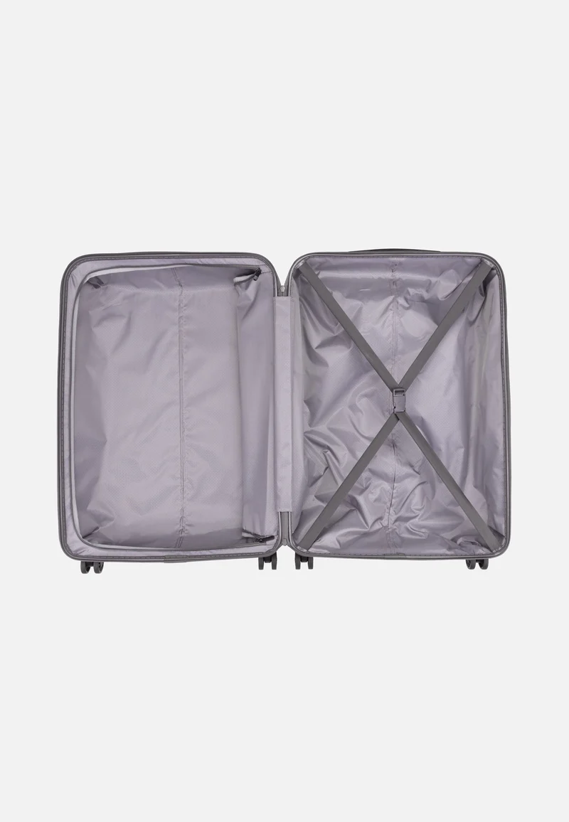 Bali 4w Trolley L Anthrazit - Koffer