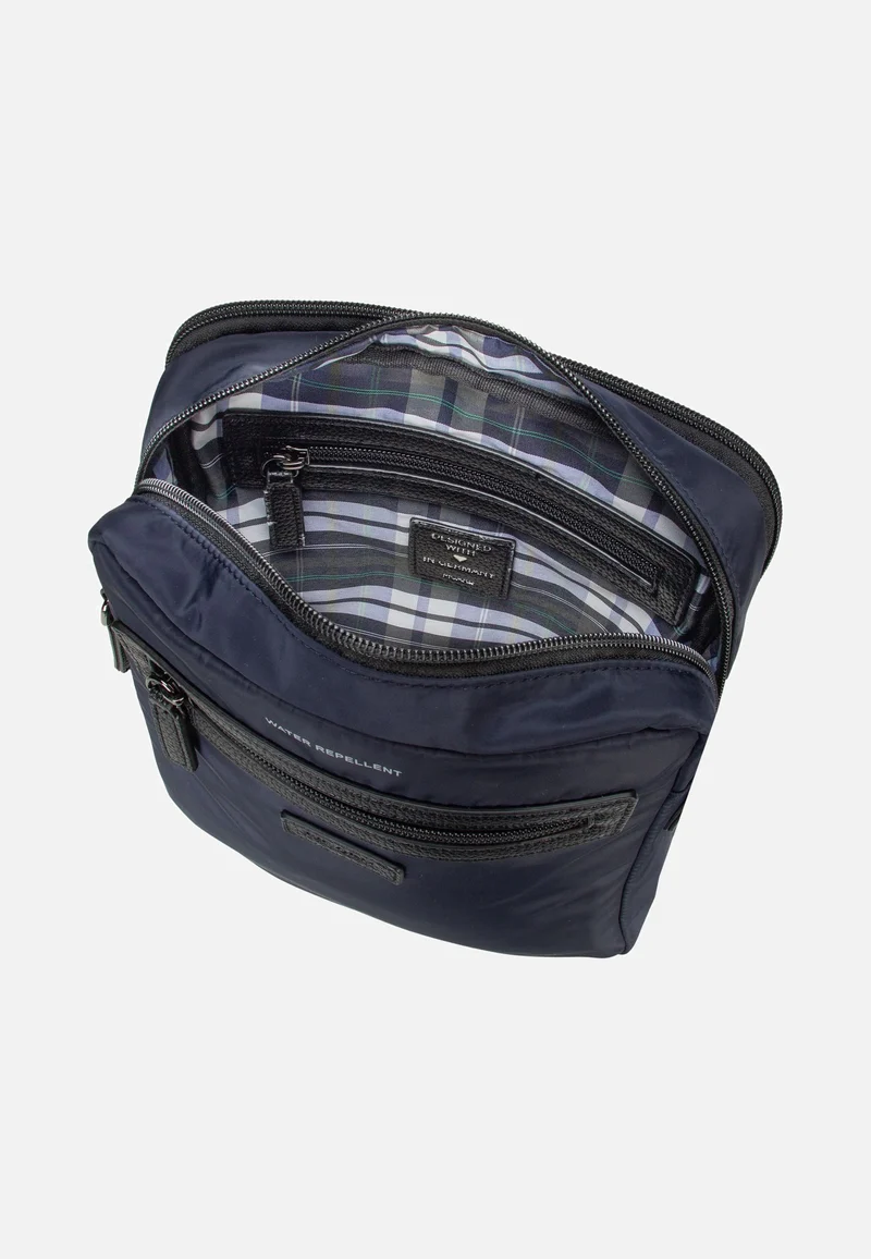 S' Pore Navy - Crossbody Bag