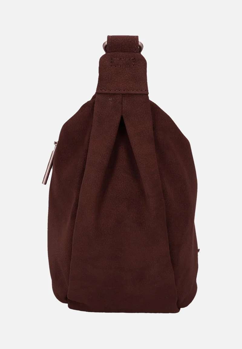 Mademoiselle M70 Nubuk/Bordeaux - Sling Bag
